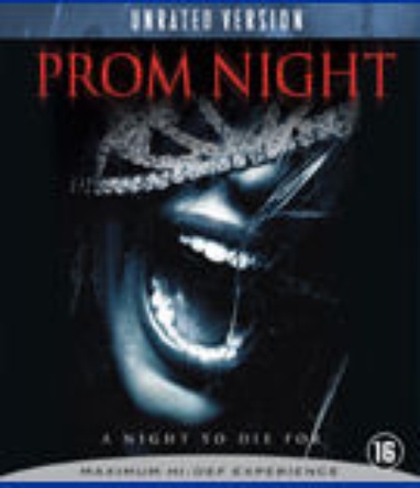 Prom Night cover