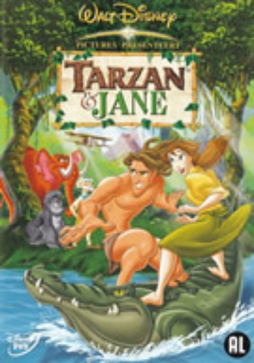 Tarzan and jane