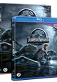 De grootste kaskraker van het jaar: JURASSIC WORLD - vanaf 7 oktober te koop op DVD en (3D) Blu-ray.