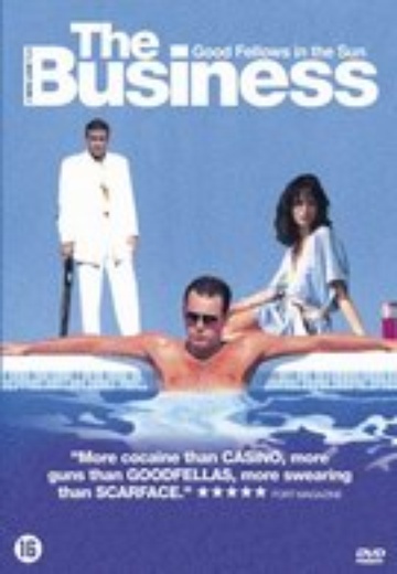 Business, The cover