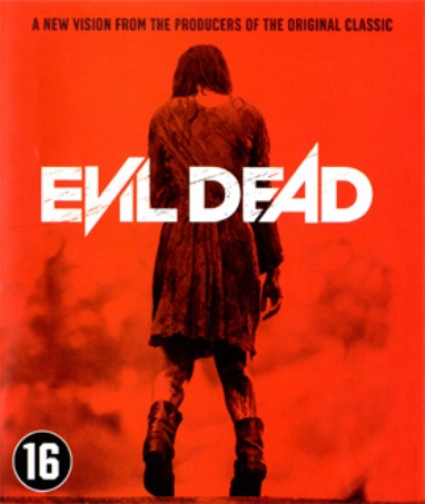 Evil Dead (2013) cover