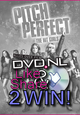 Win de DVD of BD van Pitch Perfect met de Like & Share aktie van DVD.nl op Facebook! 