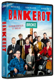 BANKEROT - 8-delige Deense tragikomedie vanaf 10 november op DVD