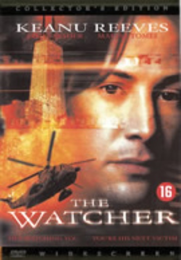 Watcher, The cover