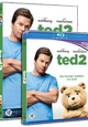 De meest grofgebekte teddybeer ter wereld is vanaf 2 december terug op DVD en BD in TED 2