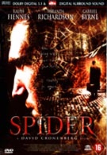 Spider cover