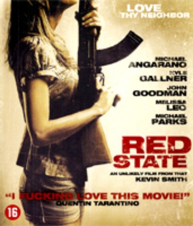 Red State cover