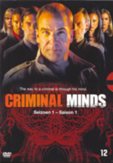 Criminal Minds - Seizoen 1 cover