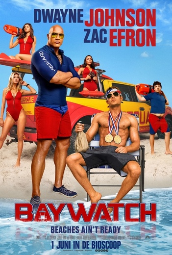 Baywatch  cover