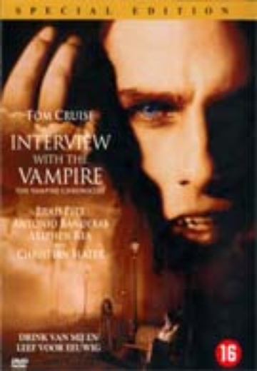 Interview With The Vampire (SE) cover