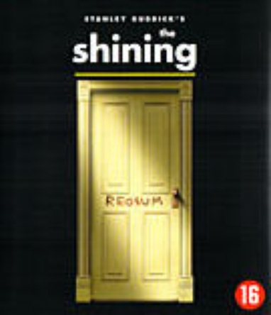 Shining, The cover