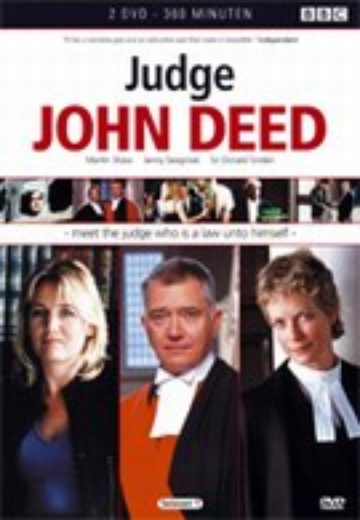 Judge John Deed - Seizoen 1 cover