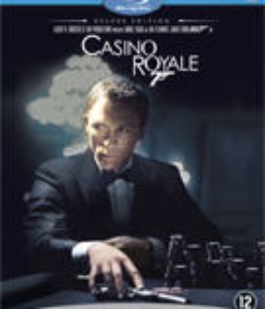 Casino Royale (2006) (DE) cover