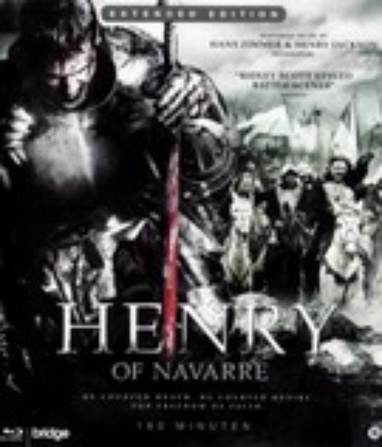 Henry of Navarre (EE) cover