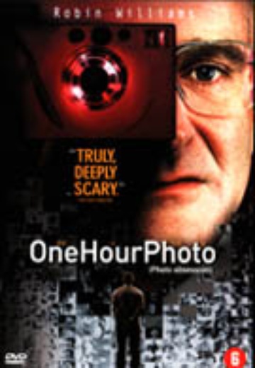 One Hour Photo cover