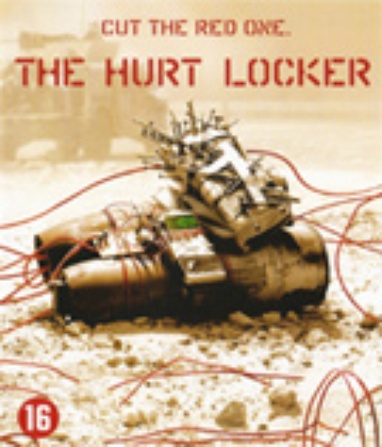 Hurt Locker, The cover