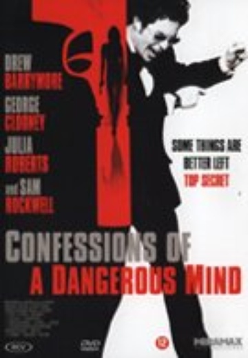 Confessions of a Dangerous Mind cover