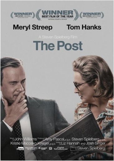 Post, The cover