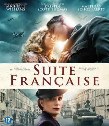 Suite Française cover