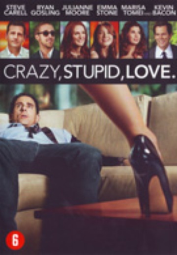 Crazy, Stupid, Love. cover