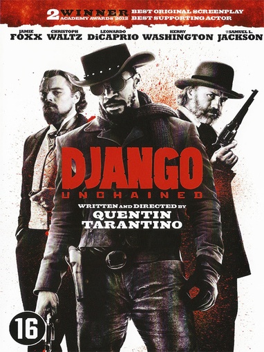 Django Unchained cover