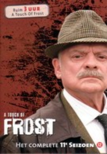 Touch of Frost, A - Seizoen 11 cover