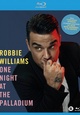 Robbie Williams: One night at the Palladium