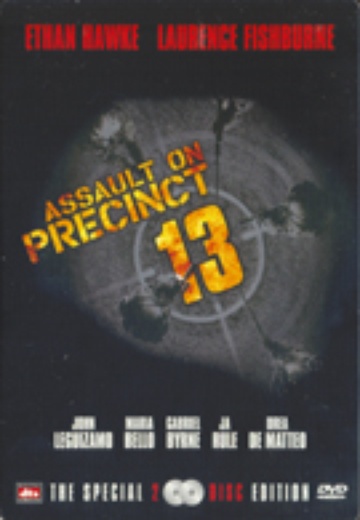 Assault on Precinct 13 (SE) cover