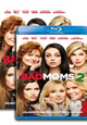 De Bad Moms vieren kerst met hun moeders in BAD MOMS 2 - Vanaf 3 april op DVD en Blu-ray