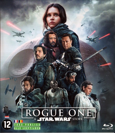 Rogue One (A Star Wars Story) cover