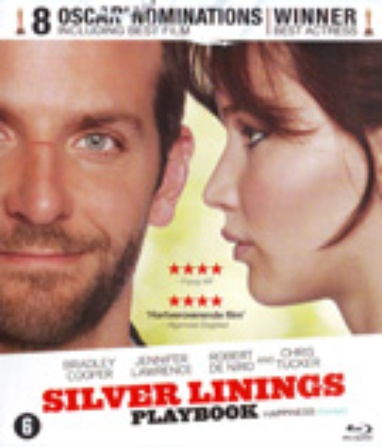 Silver Linings Playbook cover