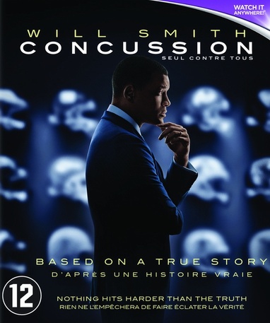 Concussion cover