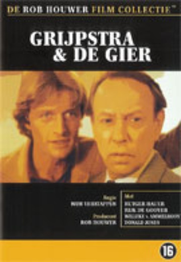 Grijpstra & De Gier cover