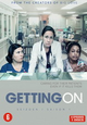 De gloednieuwe ziekenhuisserie van HBO: Getting On - vanaf 12 november op DVD