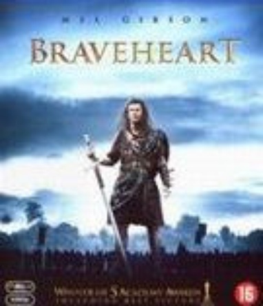 Braveheart cover