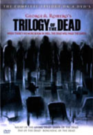 Trilogy of the Dead cover