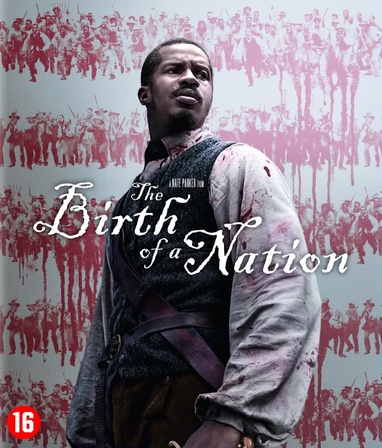 Birth of a Nation, The (2016) cover