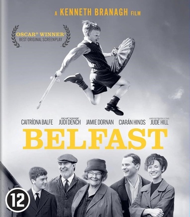 Belfast cover