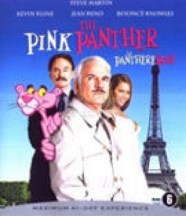 Pink Panther, The (2006) cover