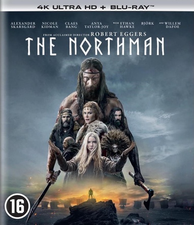 Northman, The cover
