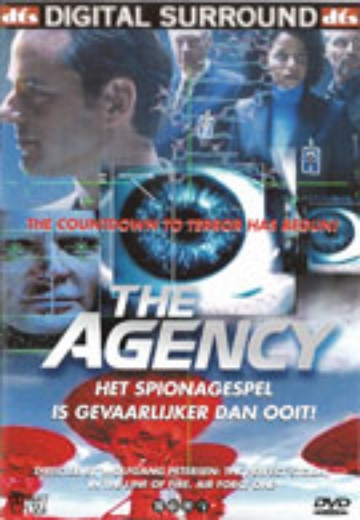 Agency, The cover