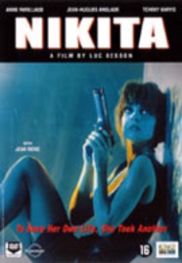 Femme Nikita, La cover