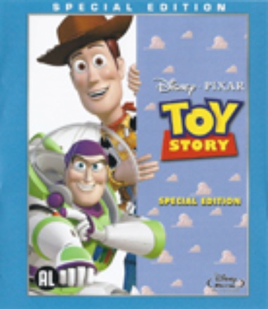 Toy Story (SE) cover