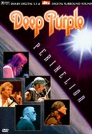 Deep Purple - Perihelion cover