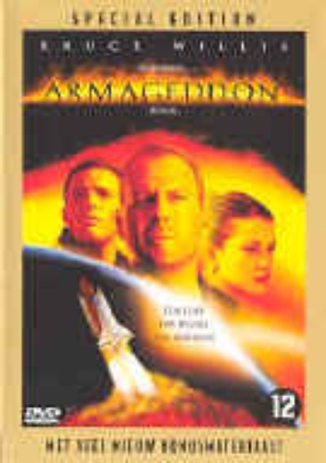 Armageddon (SE) cover