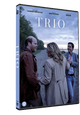 Het trio van het theaterstuk nu ook te zien in de Vlaamse film TRIO - 28 juni op DVD