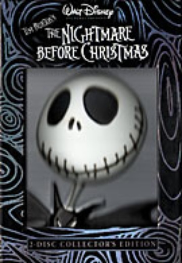 Nightmare Before Christmas, The (CE) cover