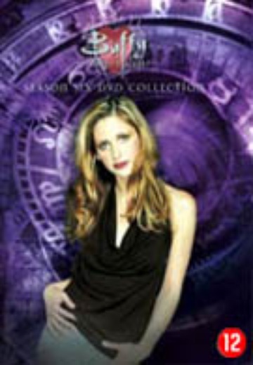 Buffy the Vampire Slayer - Season 6 cover