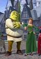 Shrek februari 2002 in Nederland op DVD