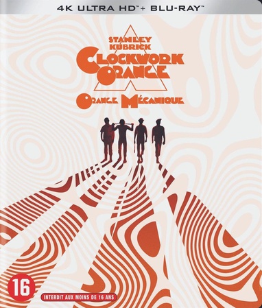 Clockwork Orange, A cover